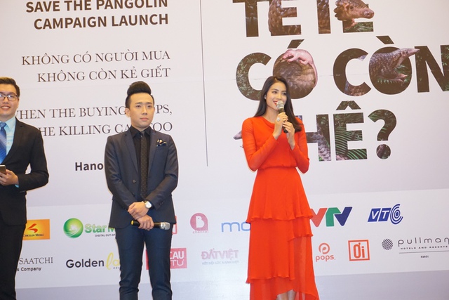 
Trấn Thành - Phạm Hương là hai đại diện thiện chí của chiến dịch
