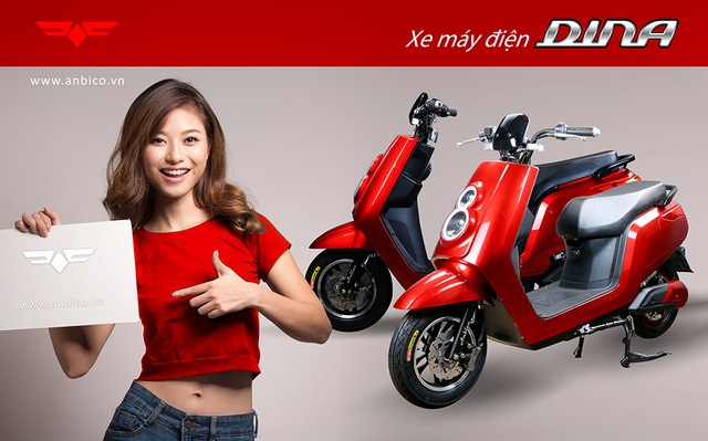 
Mẫu xe Dina mới
