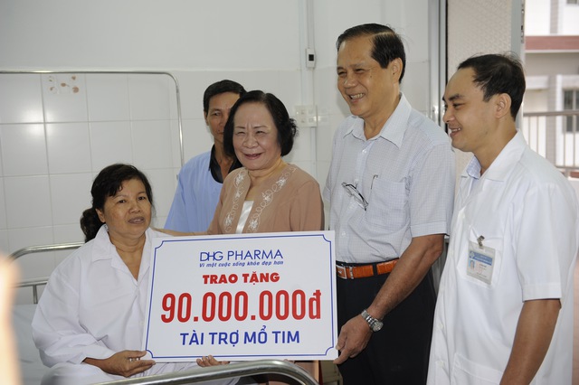 “Thành công trong kinh doanh phải gắn liền với trách nhiệm xã hội”, bà Việt Nga khẳng định.
