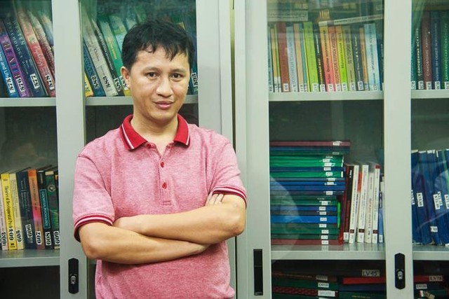 Chuy&ecirc;n gia t&acirc;m l&yacute; Ho&agrave;ng Dương B&igrave;nh