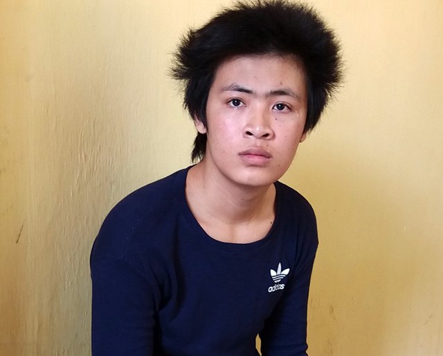 
Bị c&aacute;o L&ecirc; Văn H&ugrave;ng
