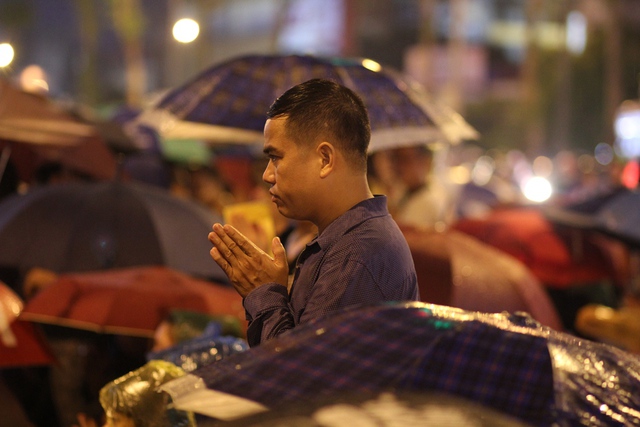 
Với quan niệm âm siêu dương thái, cõi âm có siêu thoát mới có thể phù hộ cho cõi dương thịnh vượng, nội dung chính của Đại lễ Vu Lan tại Tổ đình Phúc Khánh sẽ chủ yếu là tụng kinh để cầu nguyện cho hương hồn những người đã khuất được siêu thoát, cầu cho Quốc thái dân an và nhắc nhở mọi người ghi nhớ công ơn cha mẹ.
