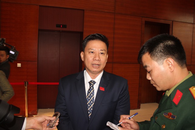 Ông Nguyễn Thanh Ngọc, Phó Chủ tịch UBND tỉnh Tây Ninh. Ảnh C.Tâm