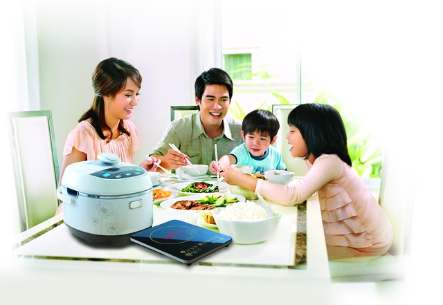 Thiết bị nh&agrave; bếp lu&ocirc;n l&agrave; m&oacute;n qu&agrave; khiến vợ th&iacute;ch m&ecirc;