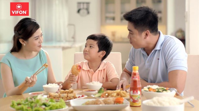 Tương ớt VIFON giữ trọn hương vị ớt tươi tự nhi&ecirc;n