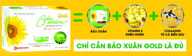 Bảo Xuân Gold được các chuyên gia sản phụ khoa khuyên dùng