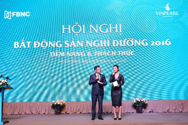 Hội nghị “Bất động sản nghỉ dưỡng 2016: Tiềm năng & Thách thức”