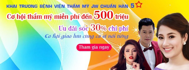 Đăng ký tham dự lễ khai trương để có cơ hội làm đẹp vòng 1 với Bác sĩ Hàn Quốc Chul Hwan Seul