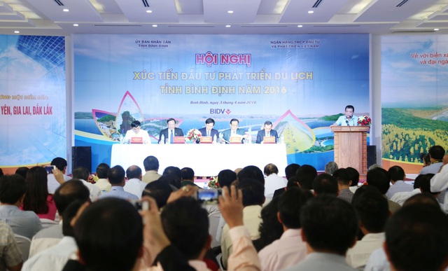 Bình Định đặt mục tiêu 5,5 triệu lượt khách du lịch vào năm 2020
