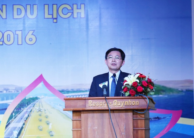 Chủ tịch UBND tỉnh Bình Định Hồ Quốc Dũng khẳng định chủ trương giao đất “sạch” cho nhà đầu tư