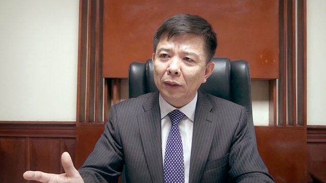 Ông Nguyễn Hữu Hoài - Chủ tịch UBND tỉnh Quảng Bình