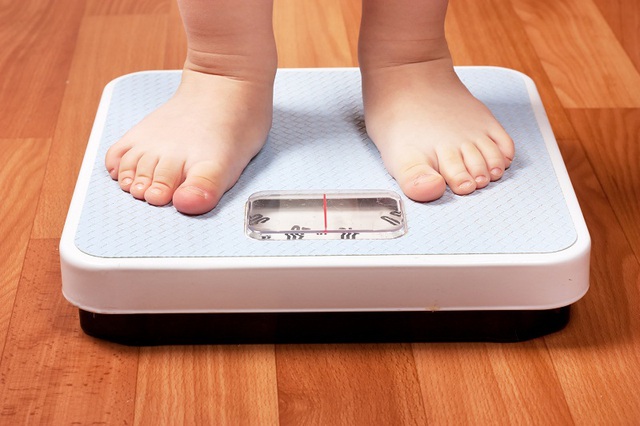 Trẻ có thể bị suy dinh dưỡng nếu không tăng cân liên tục trong vòng 3 tháng
