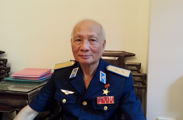Trung tướng Nguyễn Văn Phiệt
