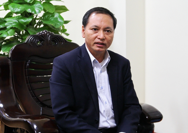 Ông Nguyễn Đức Quyền, Phó Chủ tịch UBND tỉnh Thanh Hóa.