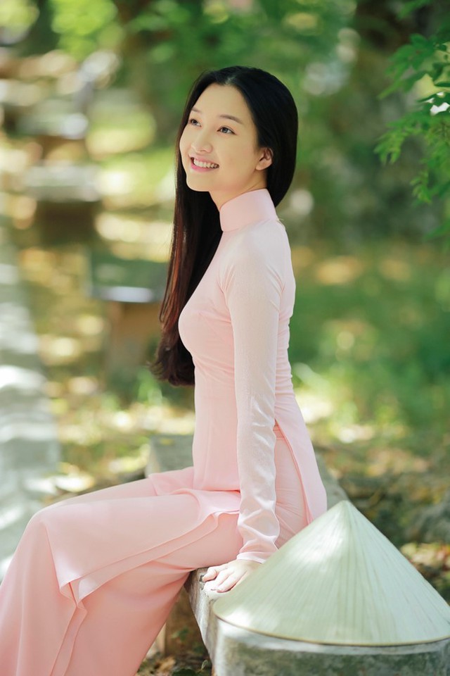 
Ngọc Trân là ứng cử viên sáng giá cho top 3 Hoa hậu Việt Nam 2016. Ảnh: Tom Hoàng
