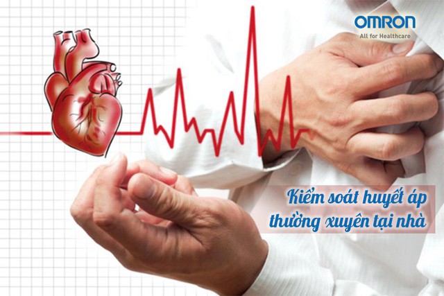 Kiểm soát huyết áp thường xuyên giúp phòng ngừa tai biến, đột quỵ
