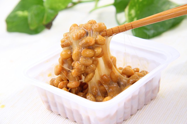 Natto là món ăn đơn giản nhưng giúp ngừa đột quỵ hiệu quả