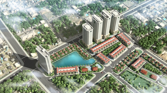 Chủ đầu tư tòa căn hộ HH3 – FLC Garden City đã tiên phong trong việc hỗ trợ lãi suất cho khách hàng đặt mua căn hộ tại dự án