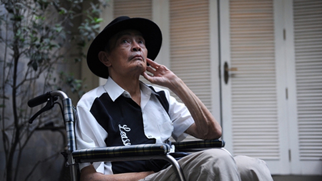 Nhạc sĩ Thanh Tùng với những năm tháng cuối đời trên xe lăn