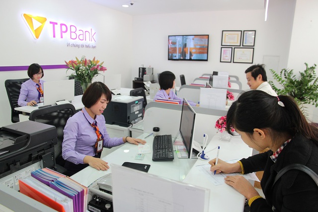 
TP Bank bị tin tặc đột nhập hệ thống. Ảnh minh hoạ
