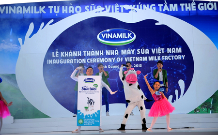 Vinamilk khánh thành nhà máy sữa nước hiện đại hàng đầu thế giới: Chất lượng sữa nội vượt trội 4