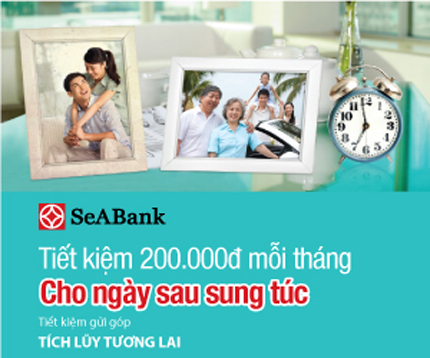 Tiết kiệm gửi góp: Giải pháp tài chính cho tương lai 2