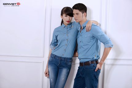 GENVIET JEANS – Ưu đãi lớn, mừng khai trương 4