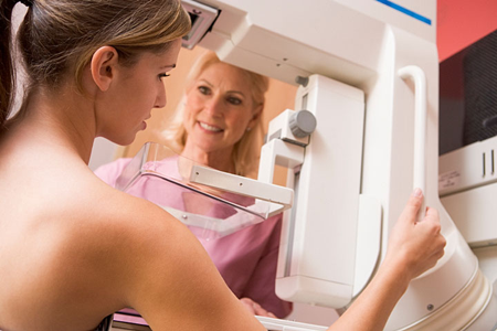 Tầm soát phát hiện sớm ung thư vú: Chương trình Chụp nhũ ảnh (Chụp mamo vú) miễn phí  2