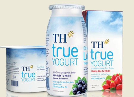 TH true YOGURT - “Liều thuốc bổ” đến từ sữa chua tự nhiên 3