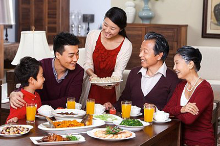 Tận hưởng trọn vẹn phong vị Tết 1