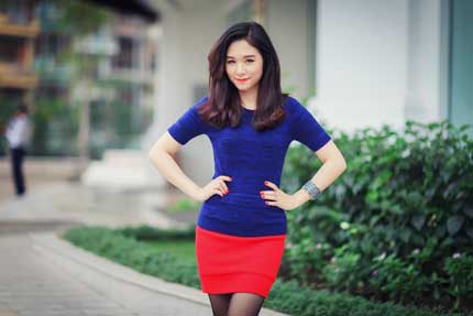 Elise – Đẳng cấp thời trang 1