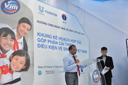 Chung tay góp quỹ cùng VIM cải thiện điều kiện vệ sinh cho 400,000 người Việt Nam 2