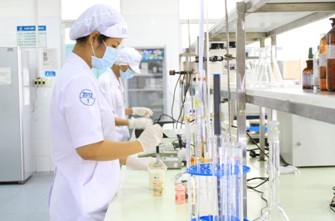 Tiêu chuẩn sữa chua sản xuất công nghiệp tại Việt Nam  2