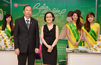 Bảo Xuân đồng hành cùng các chuyên gia hàng đầu về sản phụ khoa 2 Bảo Xuân đồng hành cùng các chuyên gia hàng đầu về sản phụ khoa 2