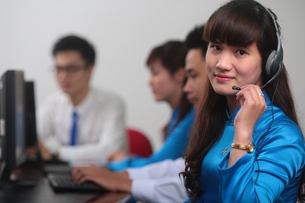Dịch vụ call center: &ldquo;B&iacute; k&iacute;p&rdquo; giữ ch&acirc;n kh&aacute;ch h&agrave;ng 2