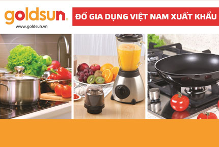 Goldsun tiếp tục mở rộng chuỗi b&aacute;n lẻ 1