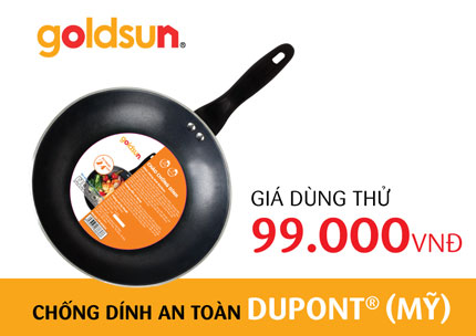 Goldsun tiếp tục mở rộng chuỗi b&aacute;n lẻ 3