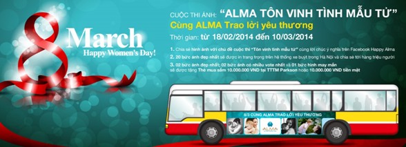 M&oacute;n qu&agrave; &yacute; nghĩa t&ocirc;n vinh t&igrave;nh mẫu tử ng&agrave;y 8/3 1
