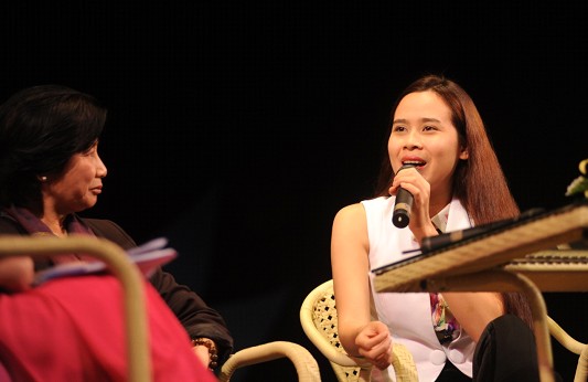 Tọa đàm "Làm mẹ thông thái" sắp đến thành phố biển Quảng Ninh 4 Tọa đàm "Làm mẹ thông thái" sắp đến thành phố biển Quảng Ninh 4