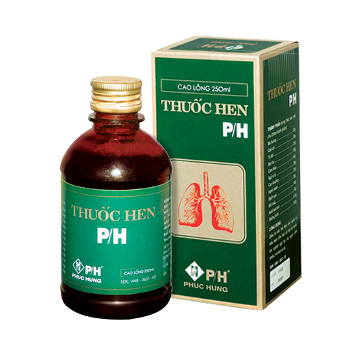 Thuốc thảo dược giúp con gái tôi thoát khỏi bệnh hen 2 Thuốc thảo dược giúp con gái tôi thoát khỏi bệnh hen 2