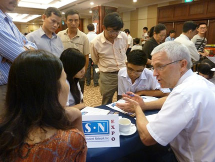 B&iacute; quyết đơn giản h&oacute;a &ldquo;nỗi lo du học Mỹ&rdquo; 1