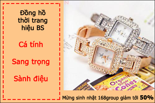 Sinh nhật vàng - tràn ngập quà tặng 7