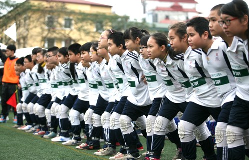 Chinh phục thử thách “30 người 31 chân” 1 Chinh phục thử thách “30 người 31 chân” 1