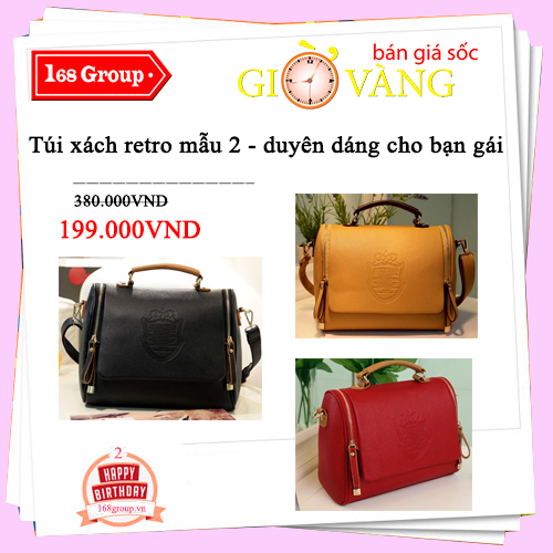 Sinh nhật vàng - tràn ngập quà tặng 12
