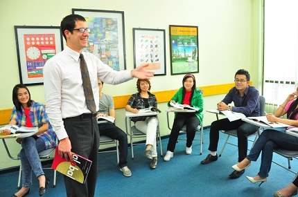 Language Link sắp có mặt tại 63 Trần Quốc Hoàn 1