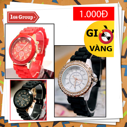 Giờ vàng 1000 đồng không giới hạn 2