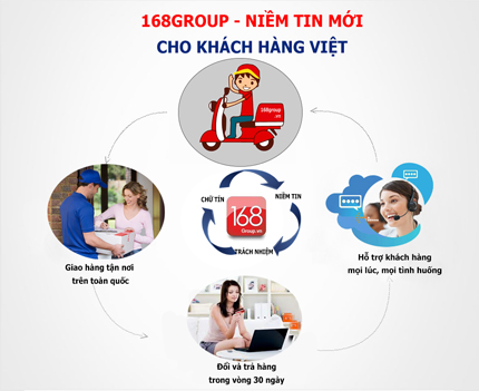 168Group &ndash; sự bứt ph&aacute; ngoạn mục trong 2 năm ph&aacute;t triển 4