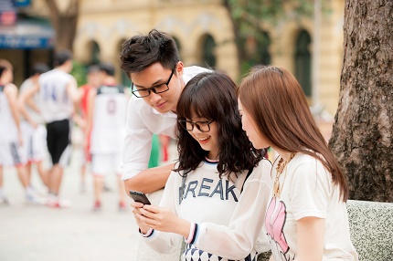 Bí quyết giữ liên lạc với con khi xa cách 1 Bí quyết giữ liên lạc với con khi xa cách 1