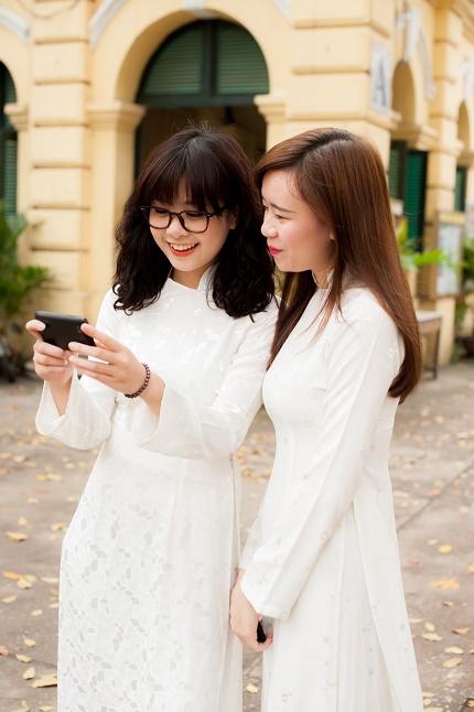 Bí quyết giữ liên lạc với con khi xa cách 3 Bí quyết giữ liên lạc với con khi xa cách 3