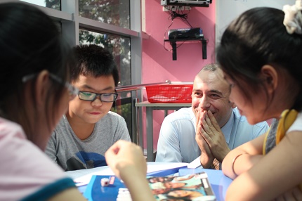 &ldquo;Học đam m&ecirc;, chơi thỏa ch&iacute;, r&otilde; anh t&agrave;i&rdquo; &ndash;  chương tr&igrave;nh Anh văn h&egrave; ILA 2014  3